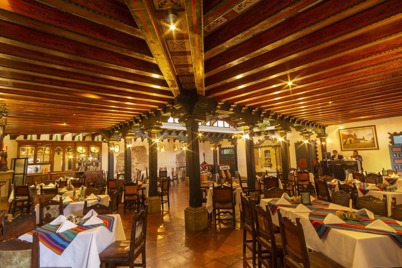 Hotel Posada De Don Rodrigo Antigua Exterior foto